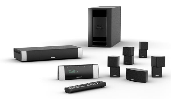 Bose Lifestyle V30 Home Entertainment System