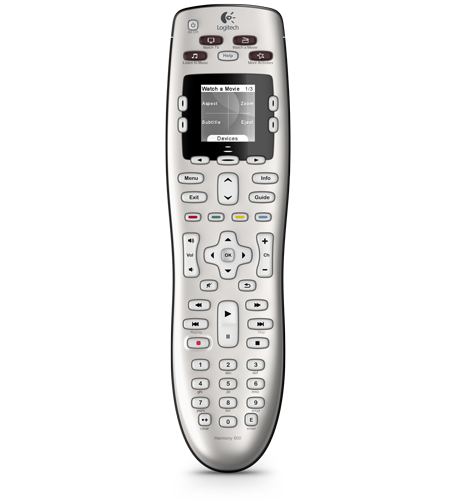 Logitech Harmony 600