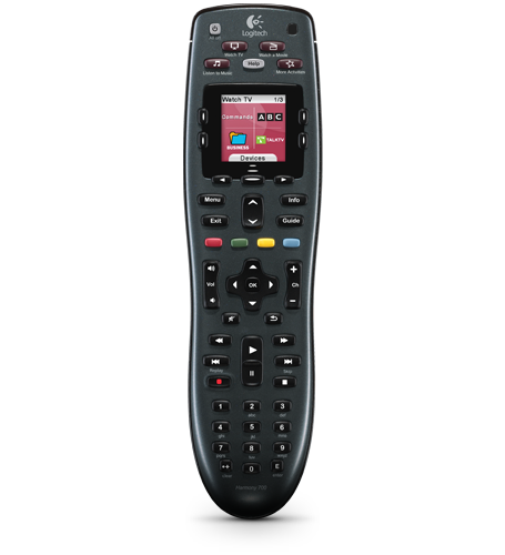 Logitech Harmony 700