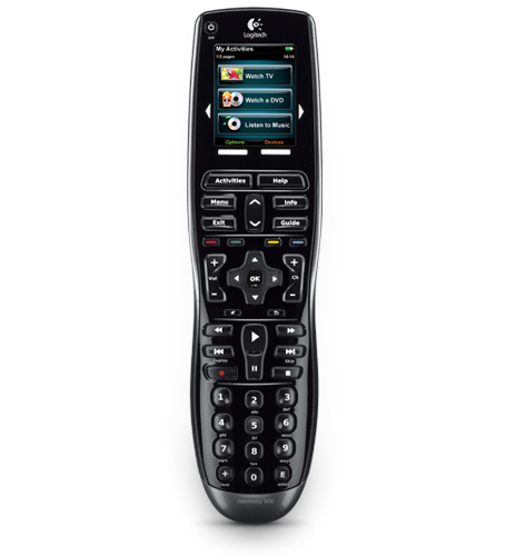 Logitech Harmony 900