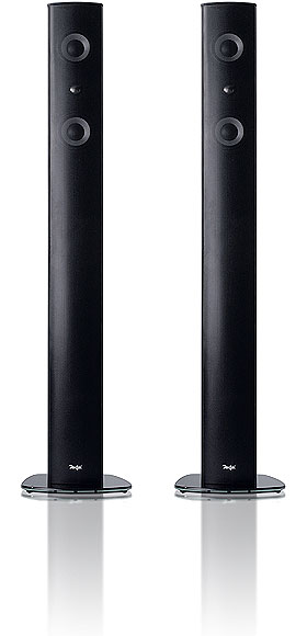 Teufel LT 2 Säulenlautsprecher L 220 FR