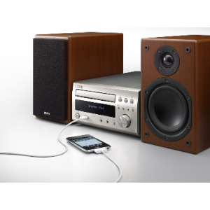 Denon D-M38