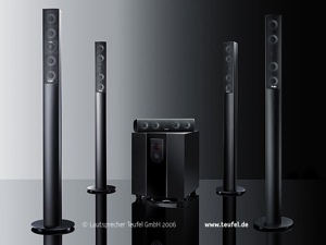 Teufel Concept S Teufel Concept S