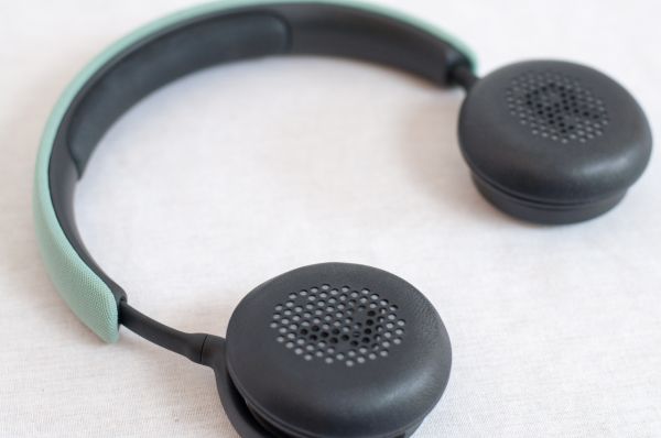 BeoPlay H2 Ohrmuscheln