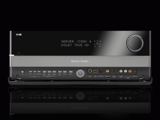 Harman Kardon AVR 660