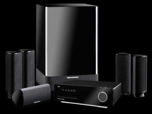 Harman Kardon HS 350 BQ