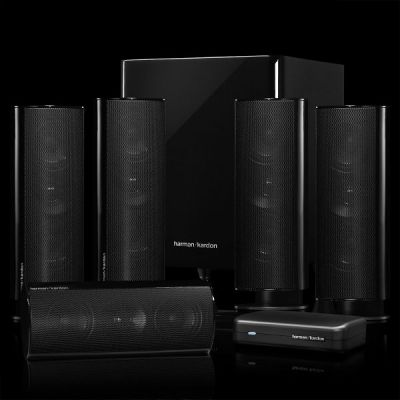 Harman Kardon Lautsprecher HKTS 35 (harmankardon.com)