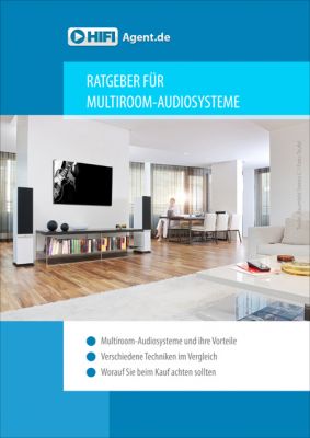 Ratgeber für Multiroom Audiosysteme