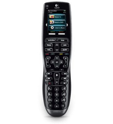 Logitech Harmony 900