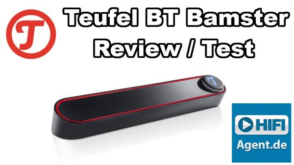 Teufel BT Bamster - Bluetooth Lautsprecher