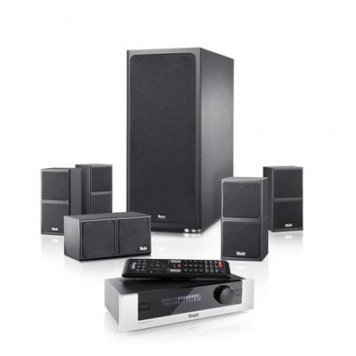 Teufel Central AV Cubycon 2