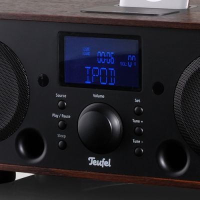 iTeufel Radio Display