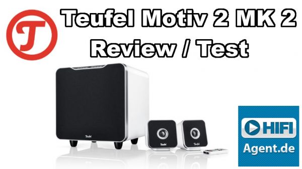 Teufel Motiv 2 MK 2 - 2.1 Set