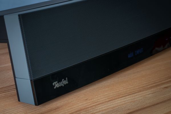 Teufel Musicstation im Detail