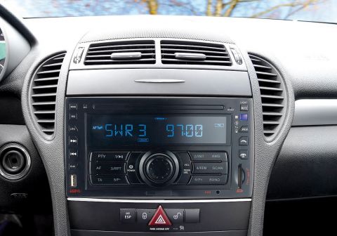 Autoradio Creasono 2-DIN