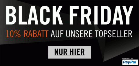 Black Friday bei Cyberport