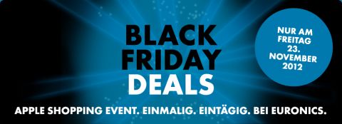 Euronics Black Friday (www.euronics.de)