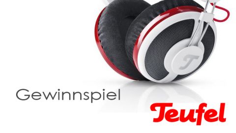 Teufel Aureol Real Gewinnspiel