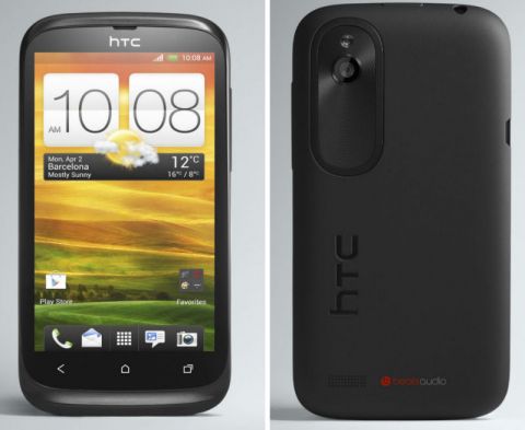 HTC Desire V