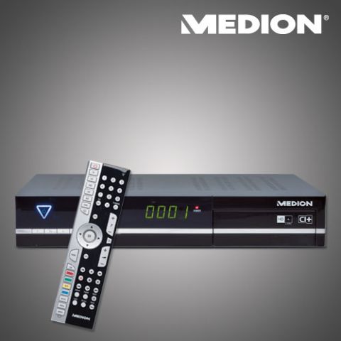 MEDION® LIFE® P24006 Digital Sat Receiver (www.aldi-nord.com)