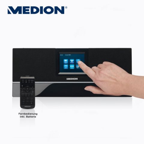 Medion Internetradio X85008