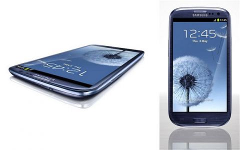 Galaxy S3 (www.telegraph.co.uk)