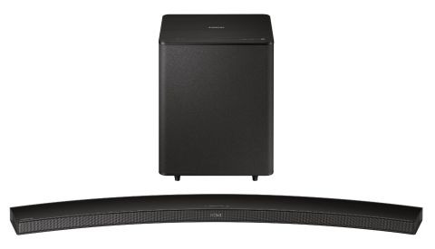 Samsung Curved Soundbar HW-H7500