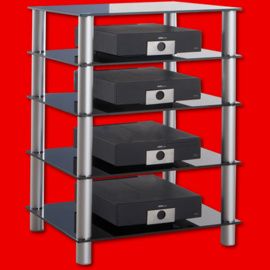 Schnepel AS 61 P HiFi-Rack