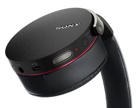 Sony MDR-XB950BT Extra Bass-Kopfhörer