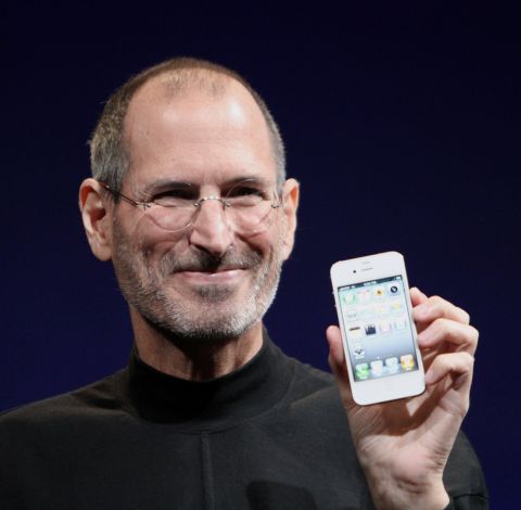 Steve Jobs (www.stadtanzeiger.at)