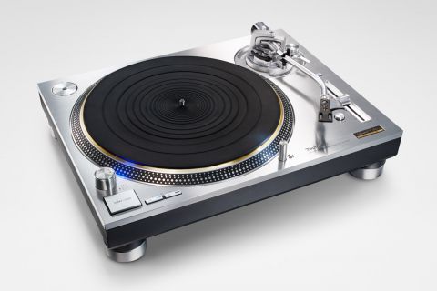 Technics SL-1200GR © Technics