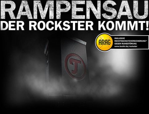 Teufel Rockster