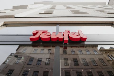 Teufel Store Wien