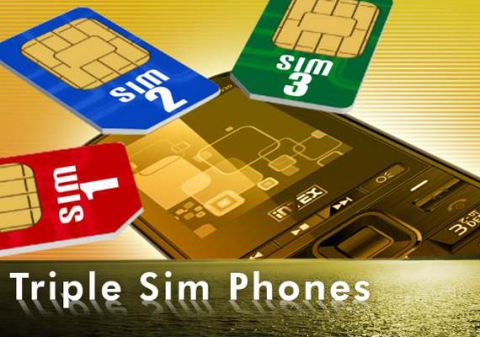 Triple-SIM