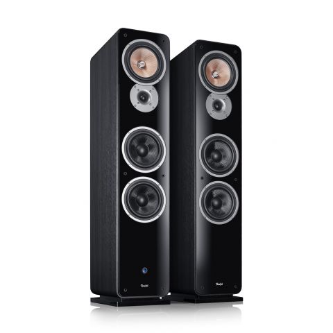 Teufel Ultima 40 Aktiv in Schwarz