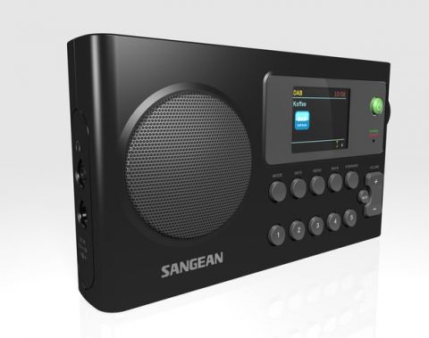 Sangean WFR-27C