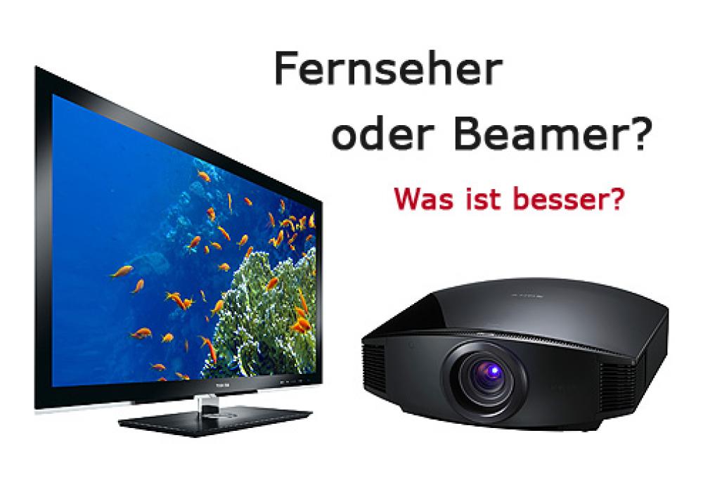 Fernseher vs. Beamer — HifiAgent