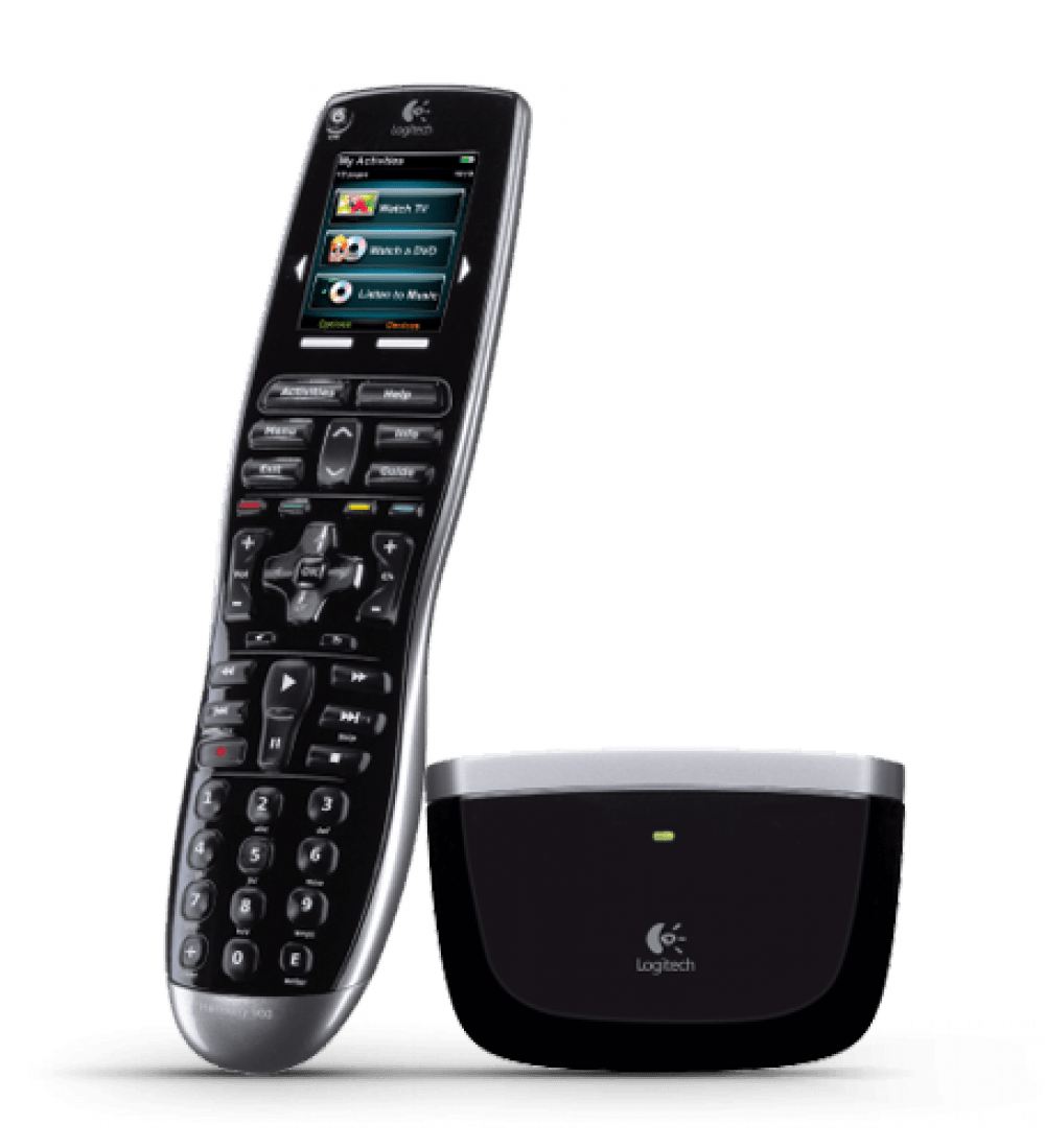 Logitech Harmony Remote Ps3