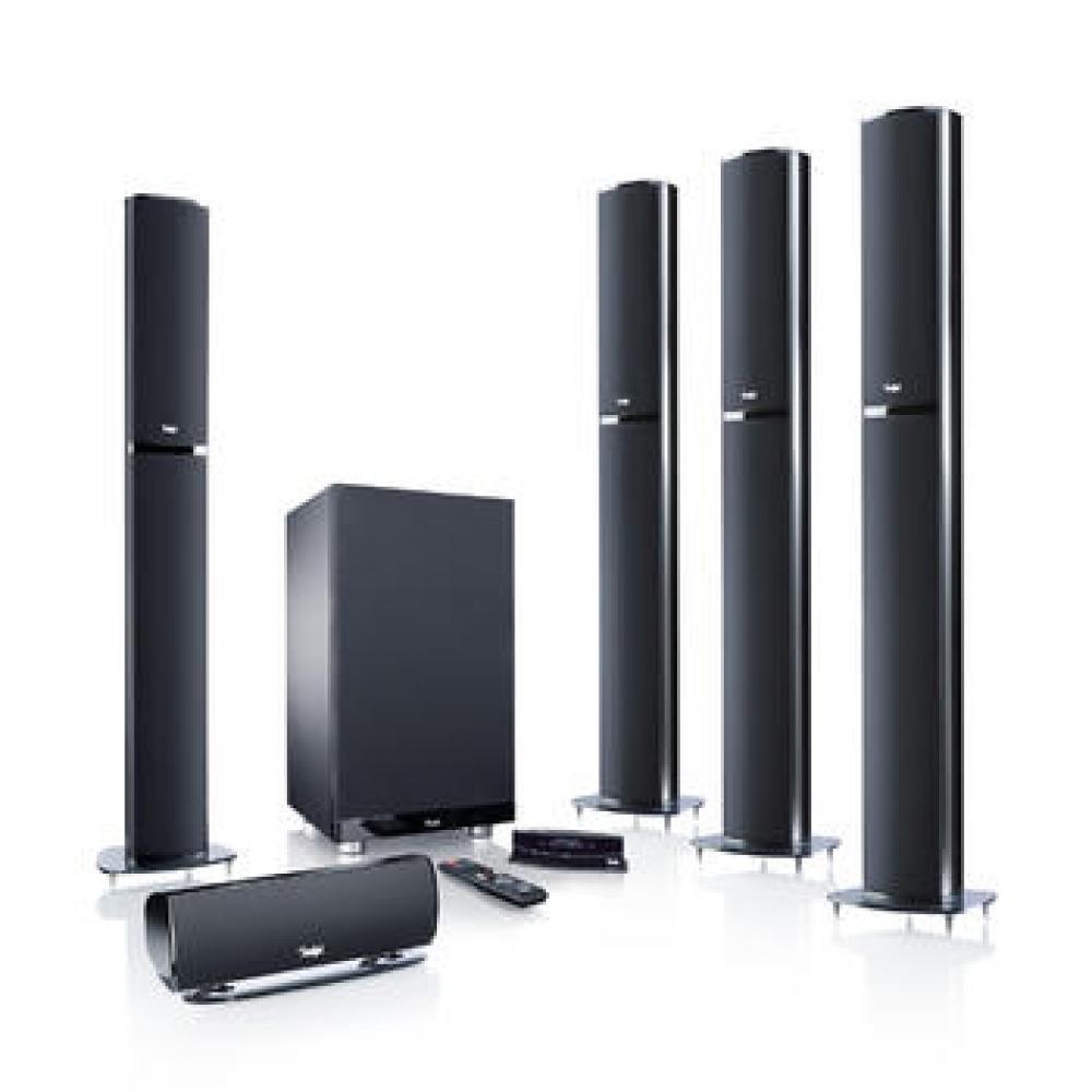 Teufel Lt 5 R High Definition 5 1 Set L Hifi Agent