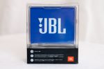 JBL Go Rückseite mit großem Logo