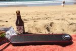 Teufel BT Bamster: unterwegs am Strand