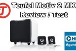 Teufel Motiv 2 MK 2 - 2.1 Set