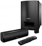 Bose Cinemate 15 – kompakte Soundbar mit einfacher Bedienung