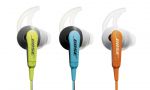 SoundTrue und SoundSport – zwei neue In-Ear-Kopfhörer Serien von Bose