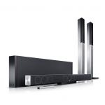 Teufel Cinesystem Trios : Soundbar mit Wireless 5.1