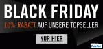 Black Friday bei Cyberport – 10 Prozent Rabatt satt