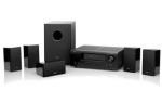 Neues 5.1 Heimkino Komplett System von Denon