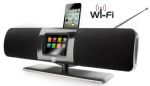 Dual Radio Station iR 10: Digitalradio, Streaming-Client und iPhone-Dockingstation