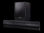 Harman Kardon Soundbar SB 16: Heimkino-Soundbar mit Drahtlos-Subwoofer & geringem Platzbedarf