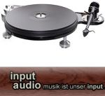 Analoger Neuzugang bei Input Audio